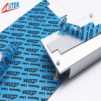 Thermische Auflage Gray White CPU für elektronisches Gerät