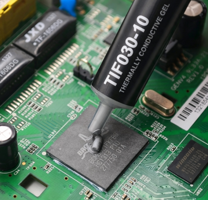 TIF ®030-10 Thermal Conductive Gel product photo